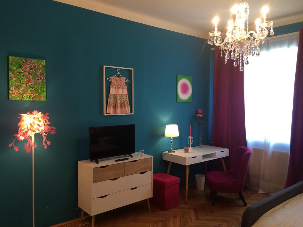 Dragon Bridge Beauty Apartment リュブリャナ エクステリア 写真