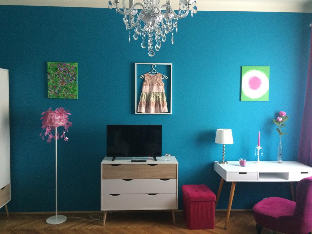 Dragon Bridge Beauty Apartment リュブリャナ エクステリア 写真