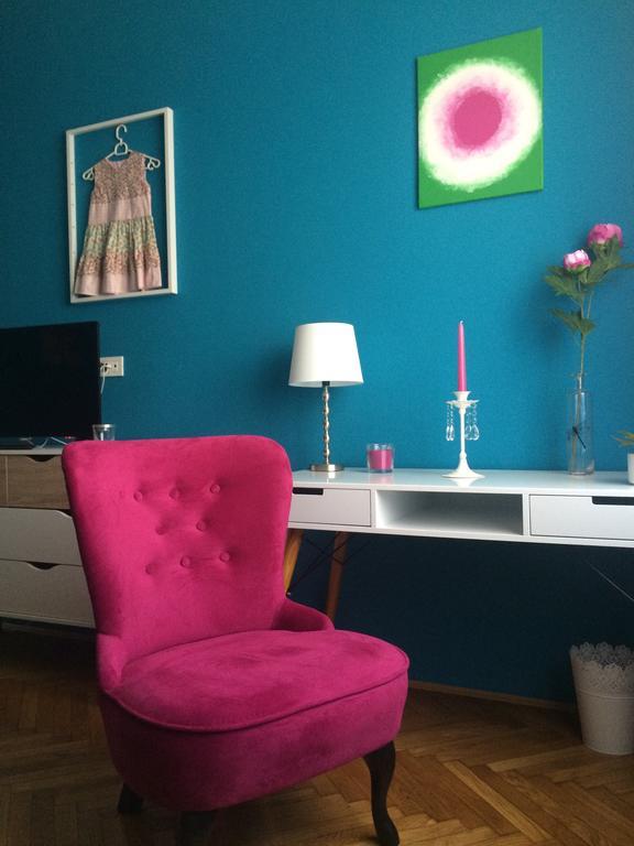 Dragon Bridge Beauty Apartment リュブリャナ エクステリア 写真