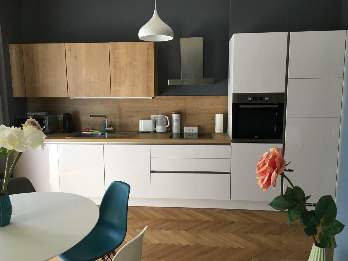 Dragon Bridge Beauty Apartment リュブリャナ エクステリア 写真