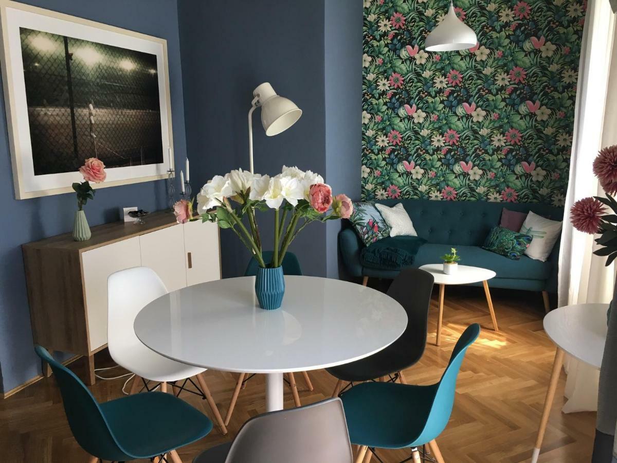 Dragon Bridge Beauty Apartment リュブリャナ エクステリア 写真