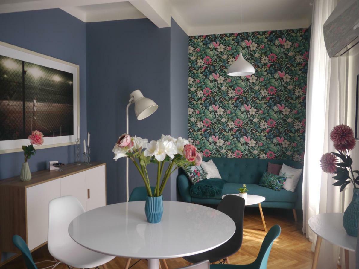 Dragon Bridge Beauty Apartment リュブリャナ エクステリア 写真