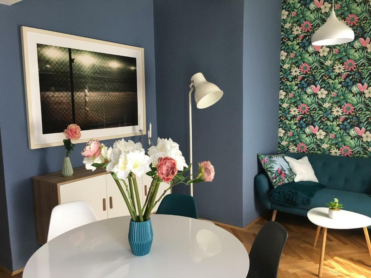 Dragon Bridge Beauty Apartment リュブリャナ エクステリア 写真