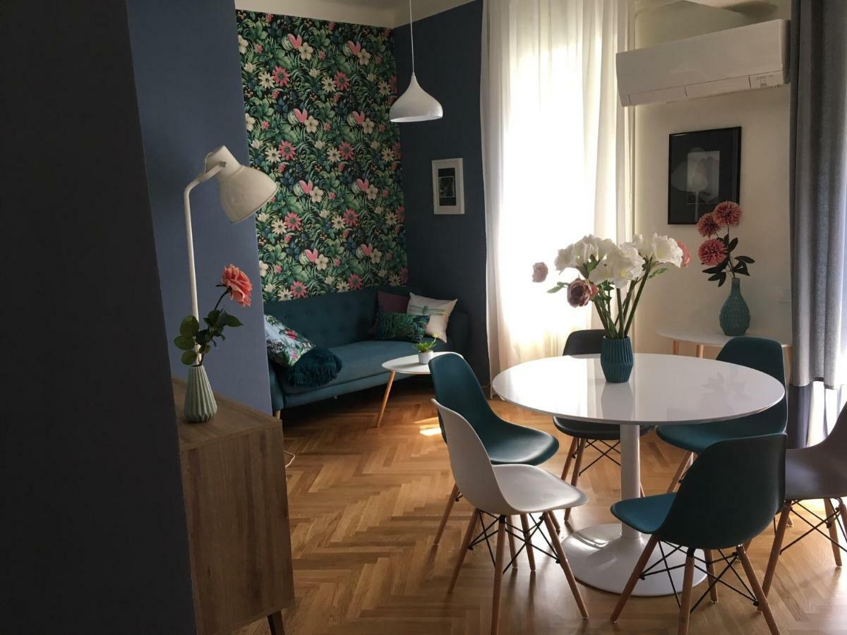 Dragon Bridge Beauty Apartment リュブリャナ エクステリア 写真