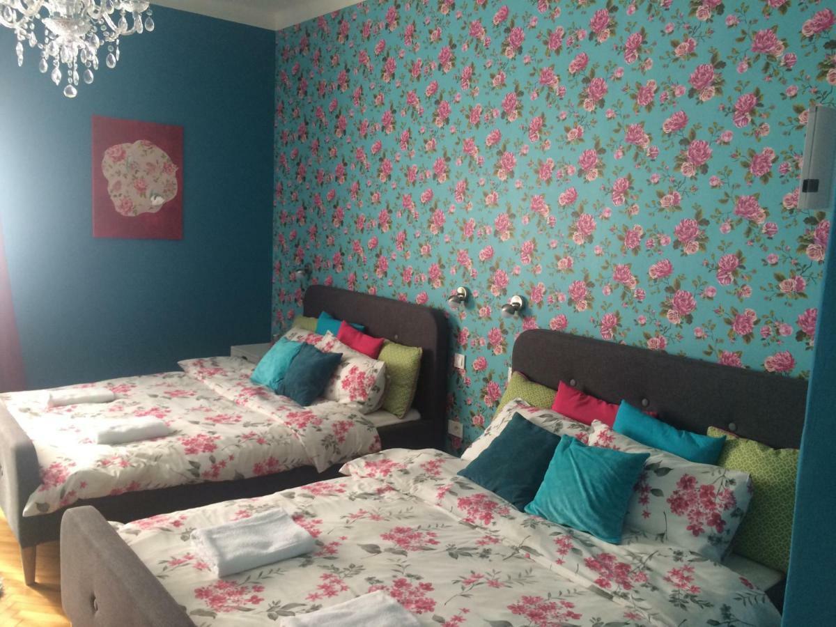 Dragon Bridge Beauty Apartment リュブリャナ エクステリア 写真